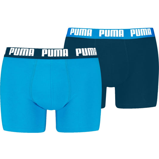 PUMA MEN EVERYDAY BASIC BOXER 2P, S SPEED BLUE SPEED BLUE Bild 1