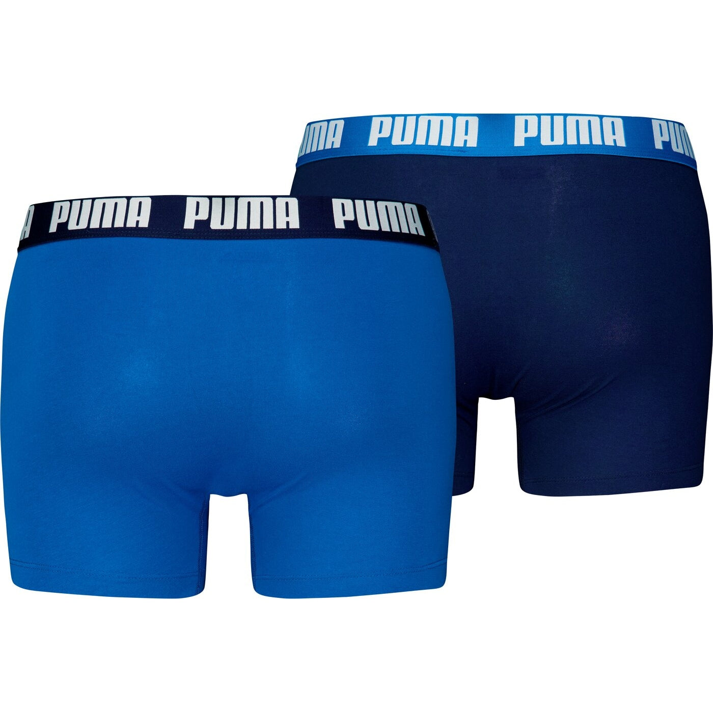 PUMA MEN EVERYDAY BASIC BOXER 2P TRUE BLUE TRUE BLUE Bild 2
