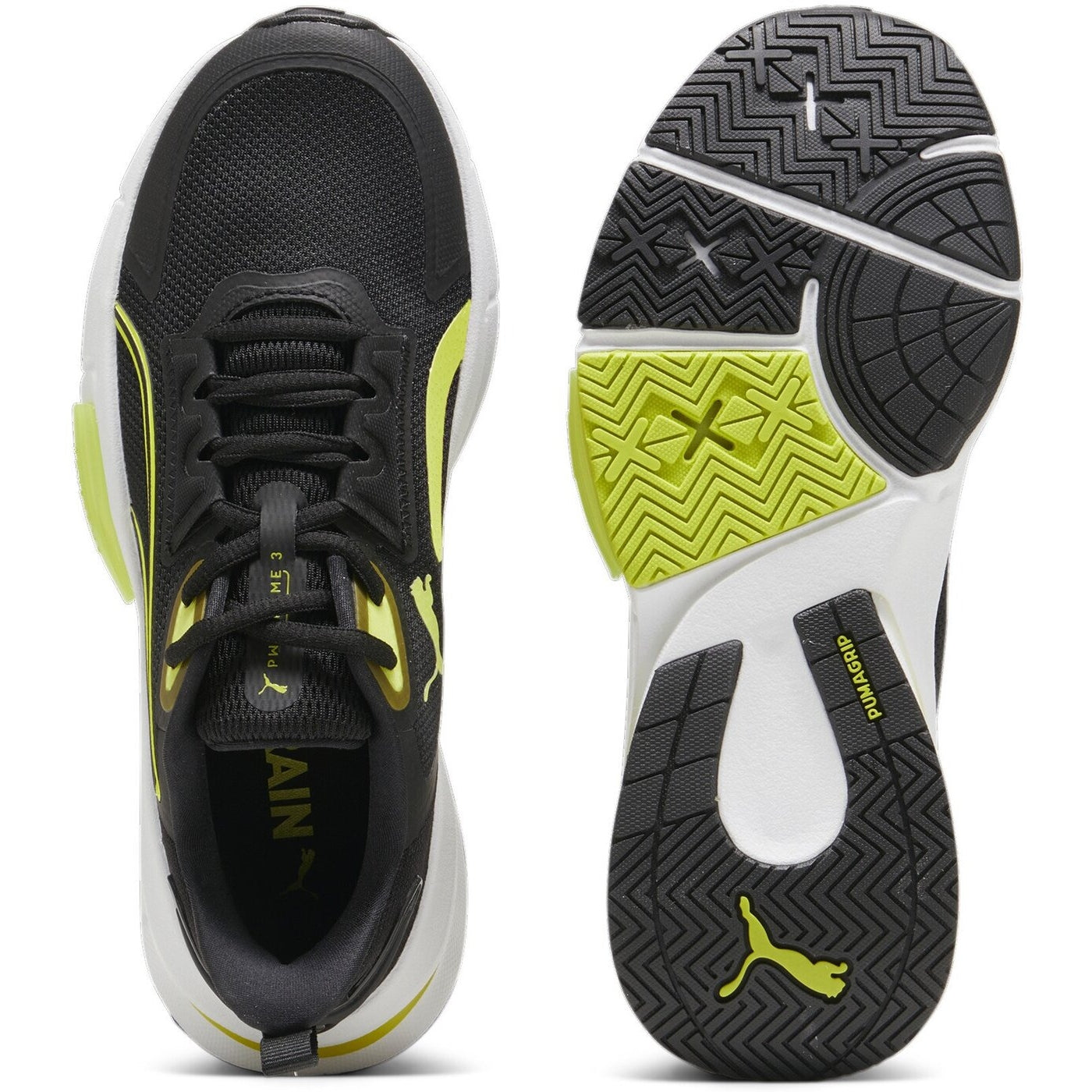 PWRFrame TR 3 Wn s PUMA BLACK-LIME POW-PUMA W PUMA BLACK-LIME POW-PUMA W Bild 2