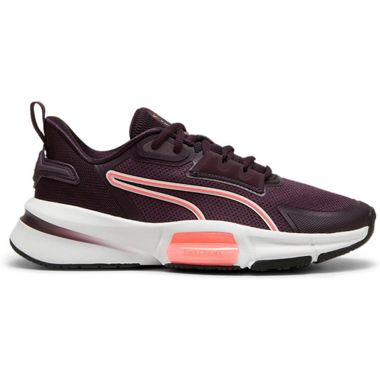 PWRFrame TR 3 Wn's MIDNIGHT PLUM-VAPOR GRAY-SUNSET GLO MIDNIGHT PLUM-VAPOR GRAY-SUNSET GLO Bild 1