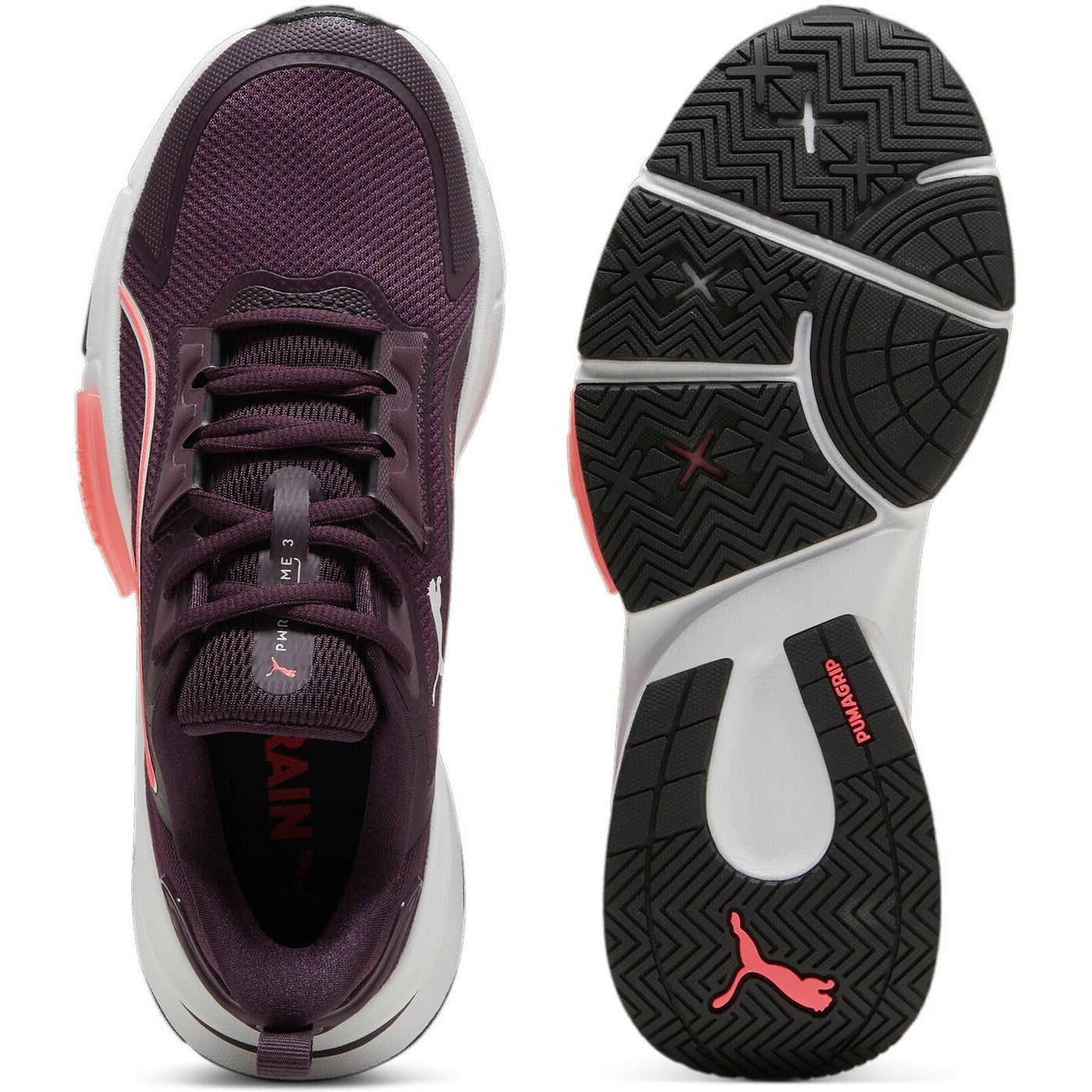 PWRFrame TR 3 Wn's MIDNIGHT PLUM-VAPOR GRAY-SUNSET GLO MIDNIGHT PLUM-VAPOR GRAY-SUNSET GLO Bild 2