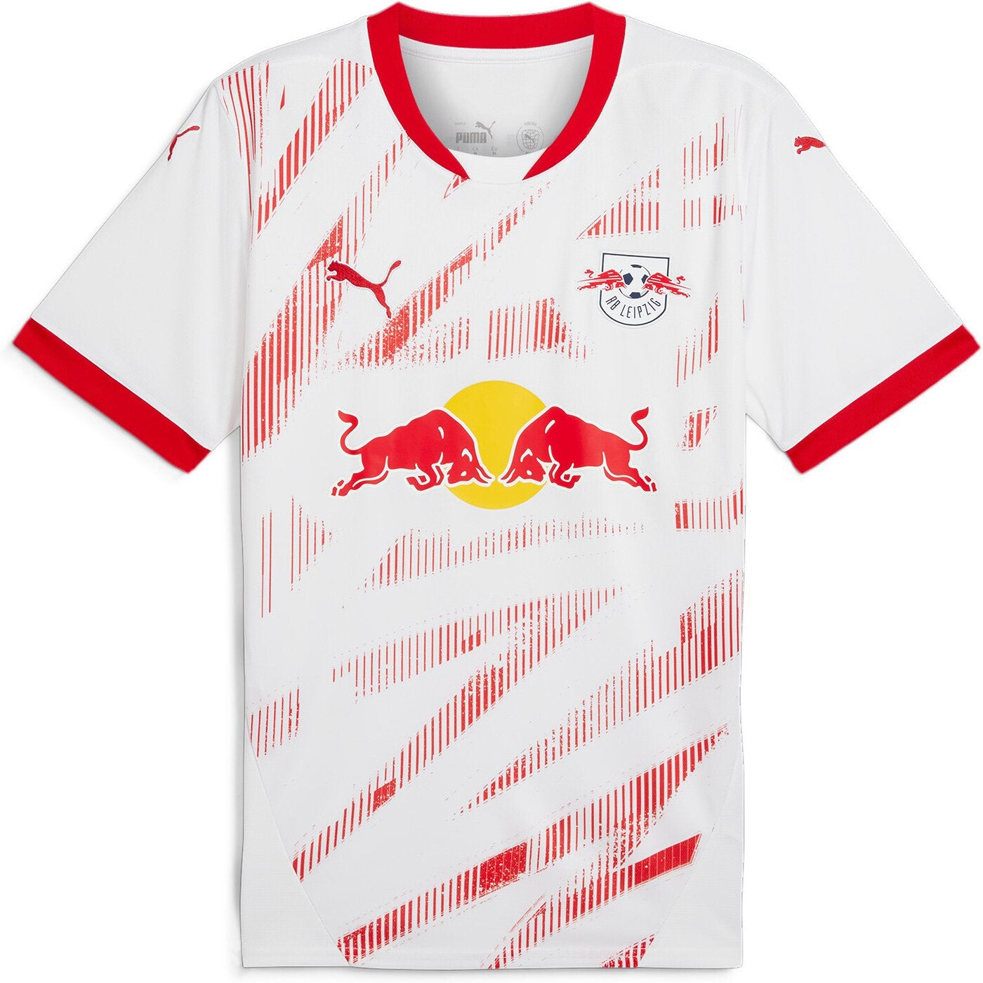 RBL Home Jersey Replica PUMA WHITE-FOR ALL TIME RED PUMA WHITE-FOR ALL TIME RED Bild 1