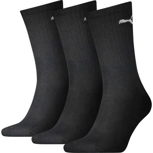 PUMA SPORT 3P BLACK Bild 1