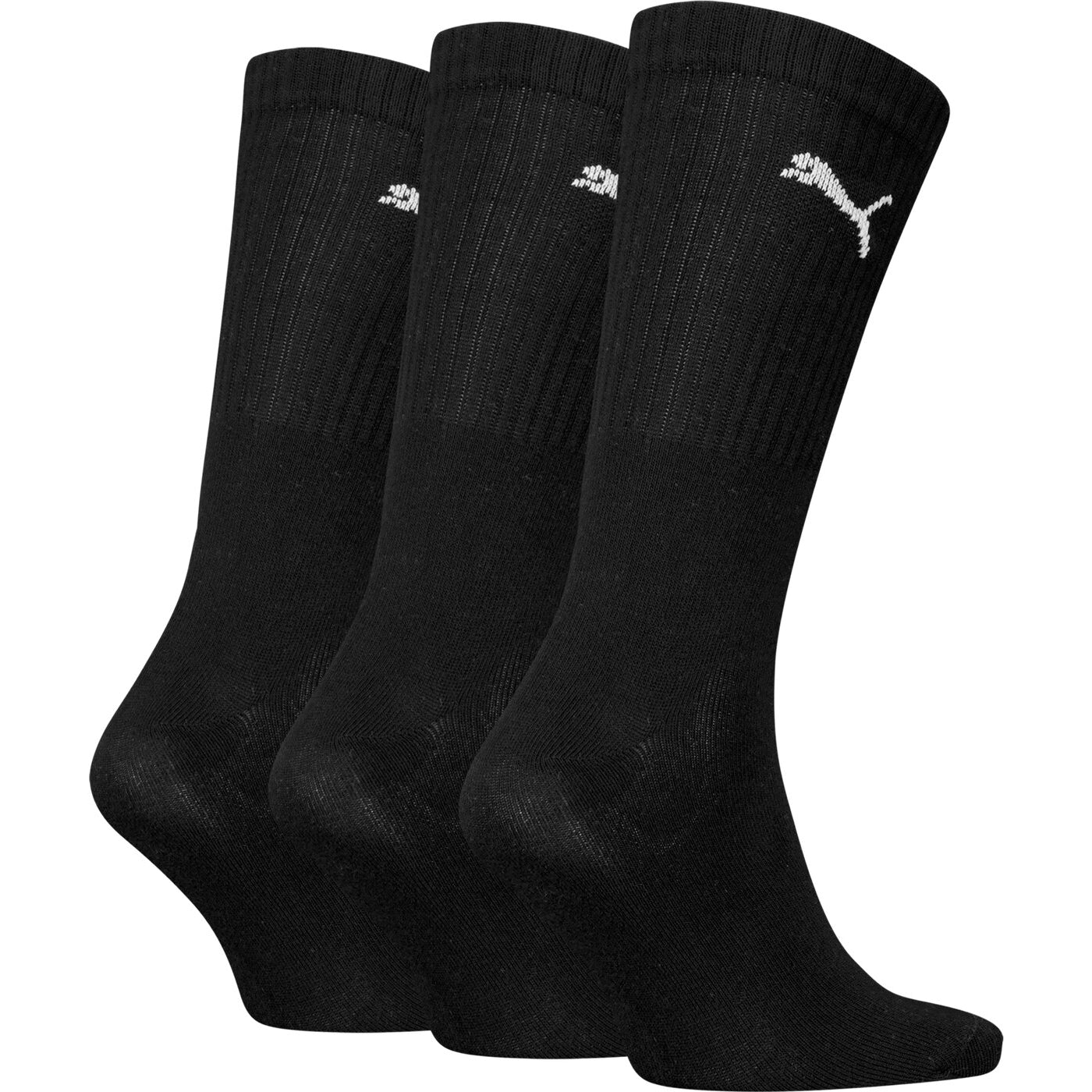 PUMA SPORT 3P BLACK Bild 2