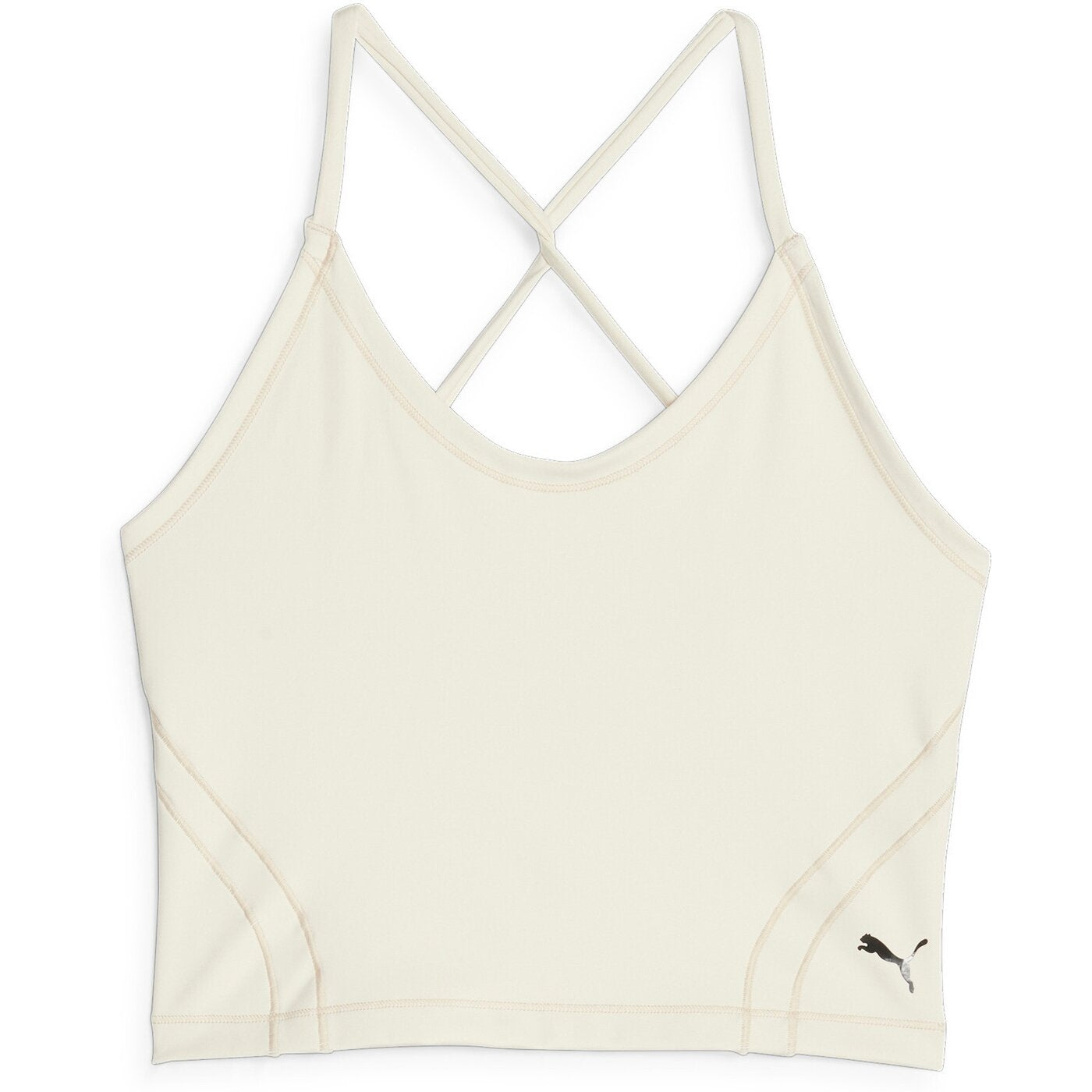 STUDIO ULTRABARE CROP TOP ALPINE SNOW ALPINE SNOW Bild 1