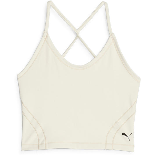 STUDIO ULTRABARE CROP TOP ALPINE SNOW ALPINE SNOW Bild 1