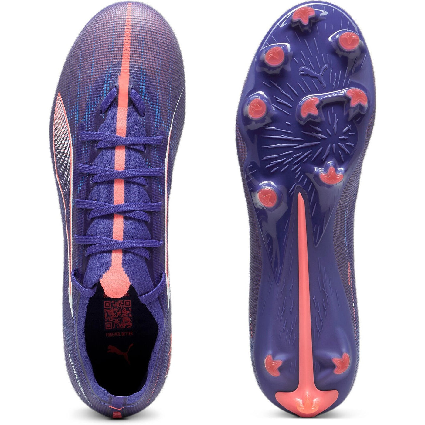 ULTRA 5 MATCH FG/AG LAPIS LAZULI-PUMA WHITE-SUNSET LAPIS LAZULI-PUMA WHITE-SUNSET Bild 2