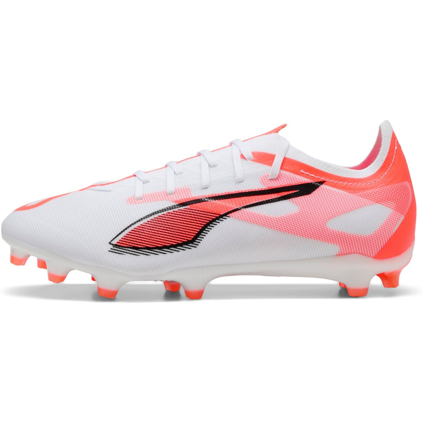 ULTRA 5 MATCH FG/AG PUMA WHITE-PUMA BLACK-GLOWING RED PUMA WHITE-PUMA BLACK-GLOWING RED Bild 4
