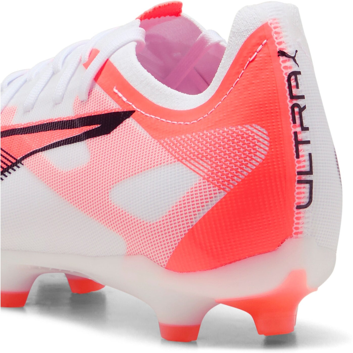 ULTRA 5 MATCH FG/AG PUMA WHITE-PUMA BLACK-GLOWING RED PUMA WHITE-PUMA BLACK-GLOWING RED Bild 5