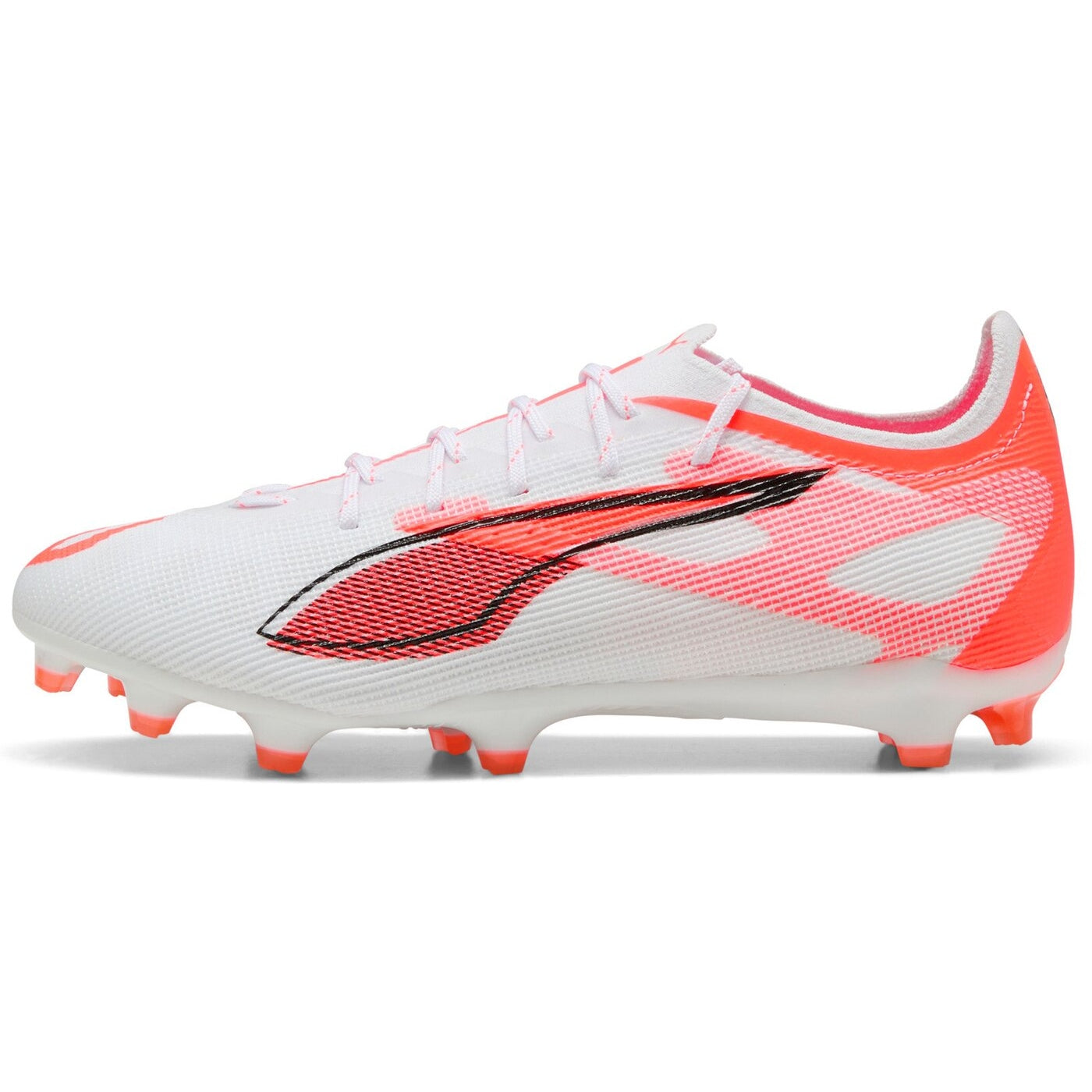 ULTRA 5 PRO FG/AG PUMA WHITE-PUMA BLACK-GLOWING RED PUMA WHITE-PUMA BLACK-GLOWING RED Bild 4