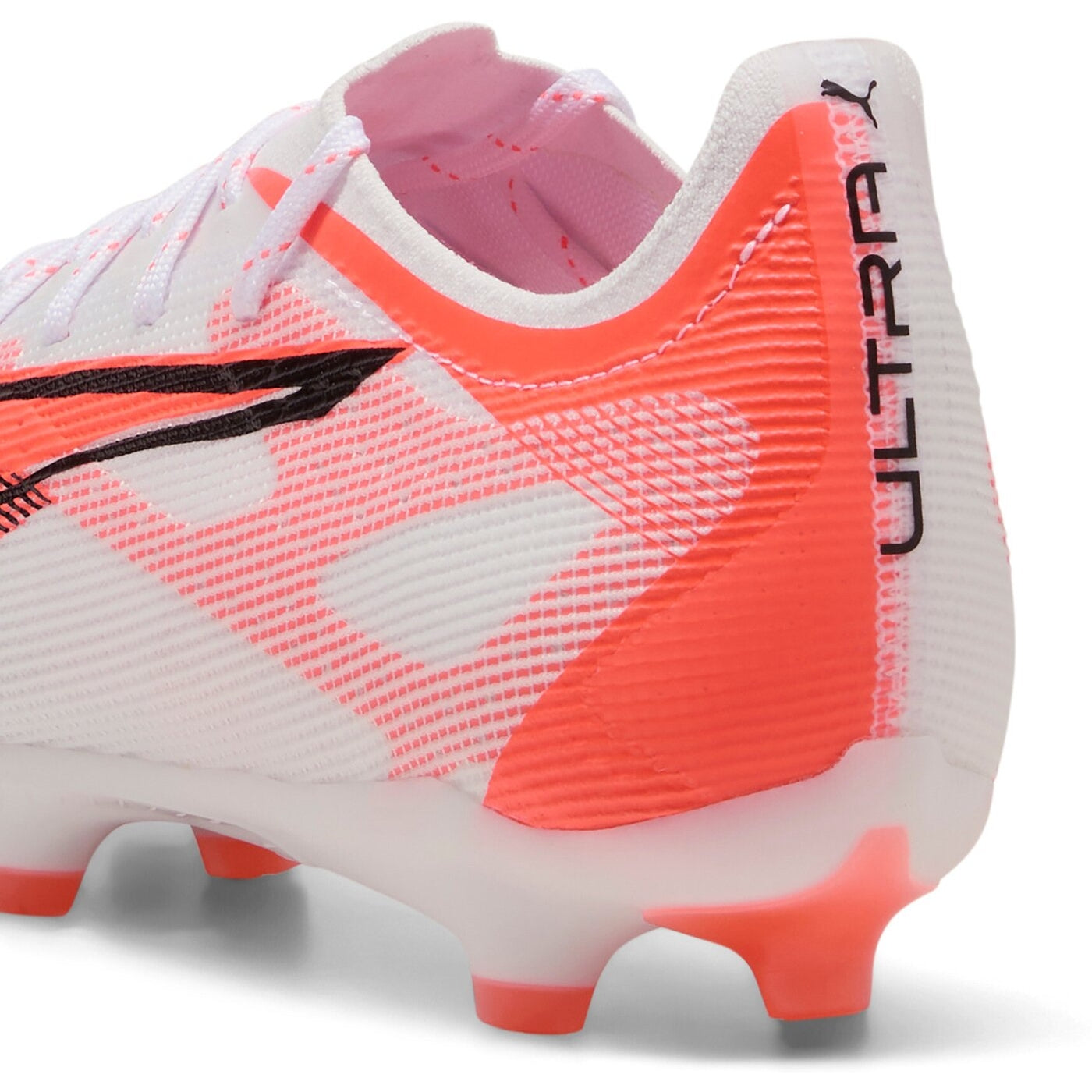 ULTRA 5 PRO FG/AG PUMA WHITE-PUMA BLACK-GLOWING RED PUMA WHITE-PUMA BLACK-GLOWING RED Bild 5