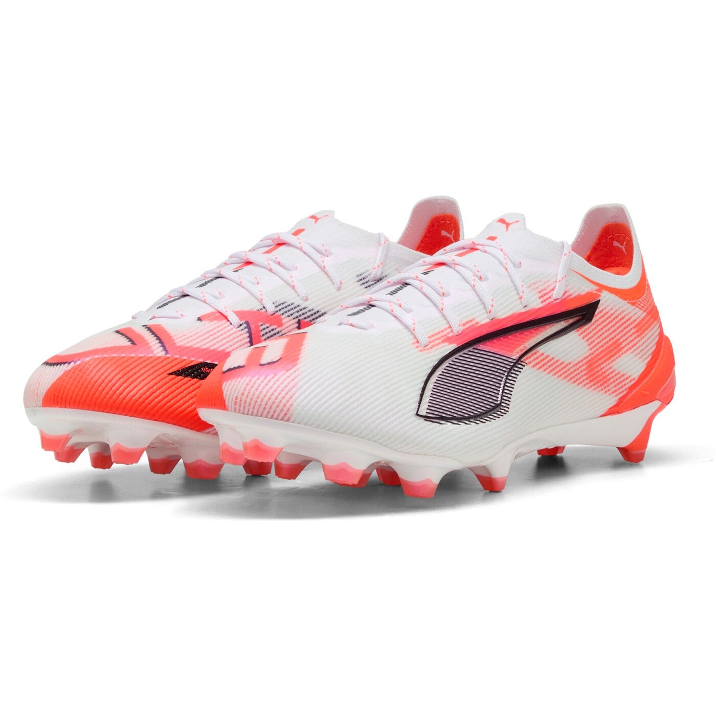 ULTRA 5 ULTIMATE FG PUMA WHITE-PUMA BLACK-GLOWING RED PUMA WHITE-PUMA BLACK-GLOWING RED Bild 3