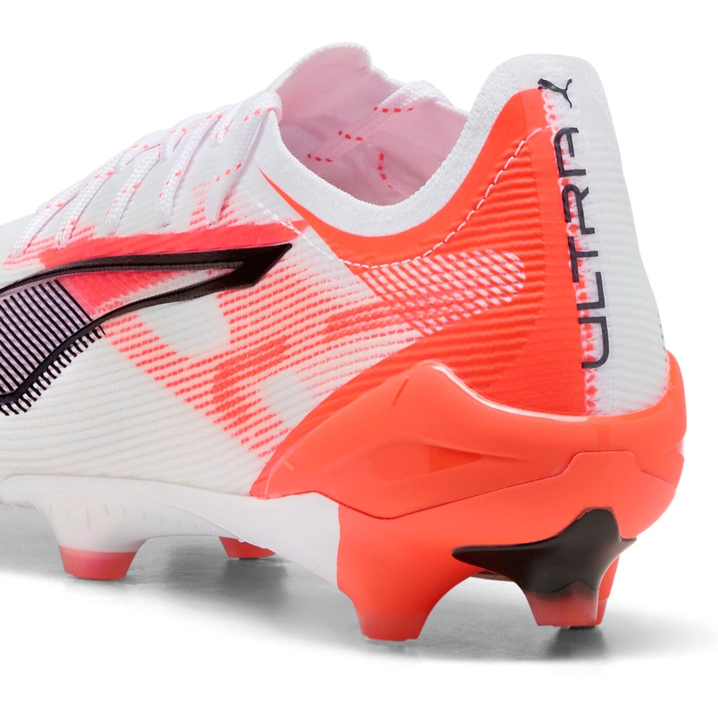 ULTRA 5 ULTIMATE FG PUMA WHITE-PUMA BLACK-GLOWING RED PUMA WHITE-PUMA BLACK-GLOWING RED Bild 5