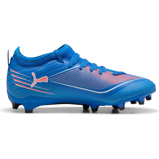 ULTRA 6 MATCH FG/AG Jr ULTRA BLUE-PUMA WHITE-GLOWING RED ULTRA BLUE-PUMA WHITE-GLOWING RED Bild 1