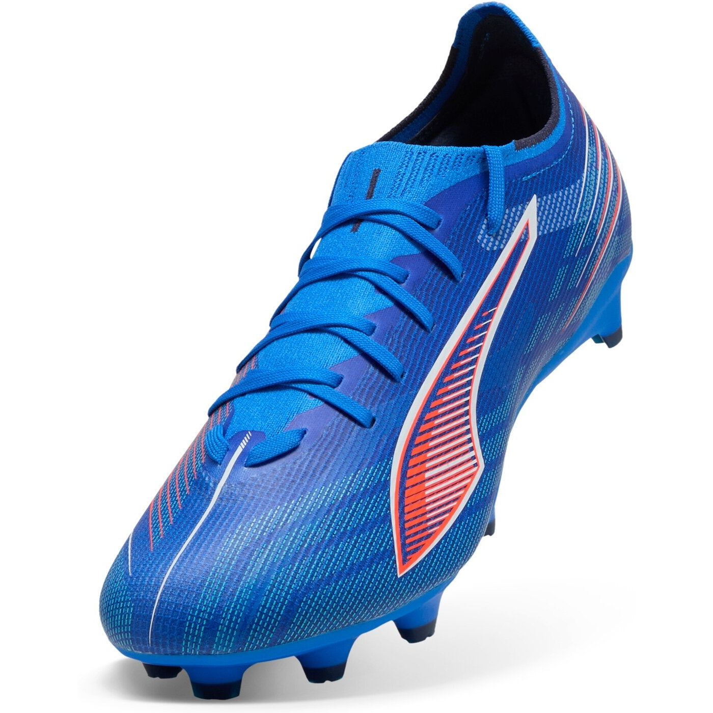 ULTRA 6 MATCH FG/AG ULTRA BLUE-PUMA WHITE-GLOWING RED ULTRA BLUE-PUMA WHITE-GLOWING RED Bild 5