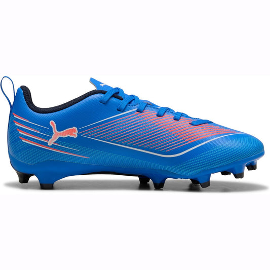 ULTRA 6 PLAY FG/AG Jr ULTRA BLUE-PUMA WHITE-GLOWING RED ULTRA BLUE-PUMA WHITE-GLOWING RED Bild 1