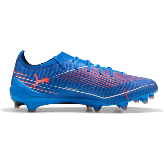 ULTRA 6 ULTIMATE FG ULTRA BLUE-PUMA WHITE-GLOWING RED ULTRA BLUE-PUMA WHITE-GLOWING RED Bild 1