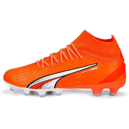 ULTRA PRO FG/AG ULTRA ORANGE-PUMA WHITE-BL ULTRA ORANGE-PUMA WHITE-BL Bild 1