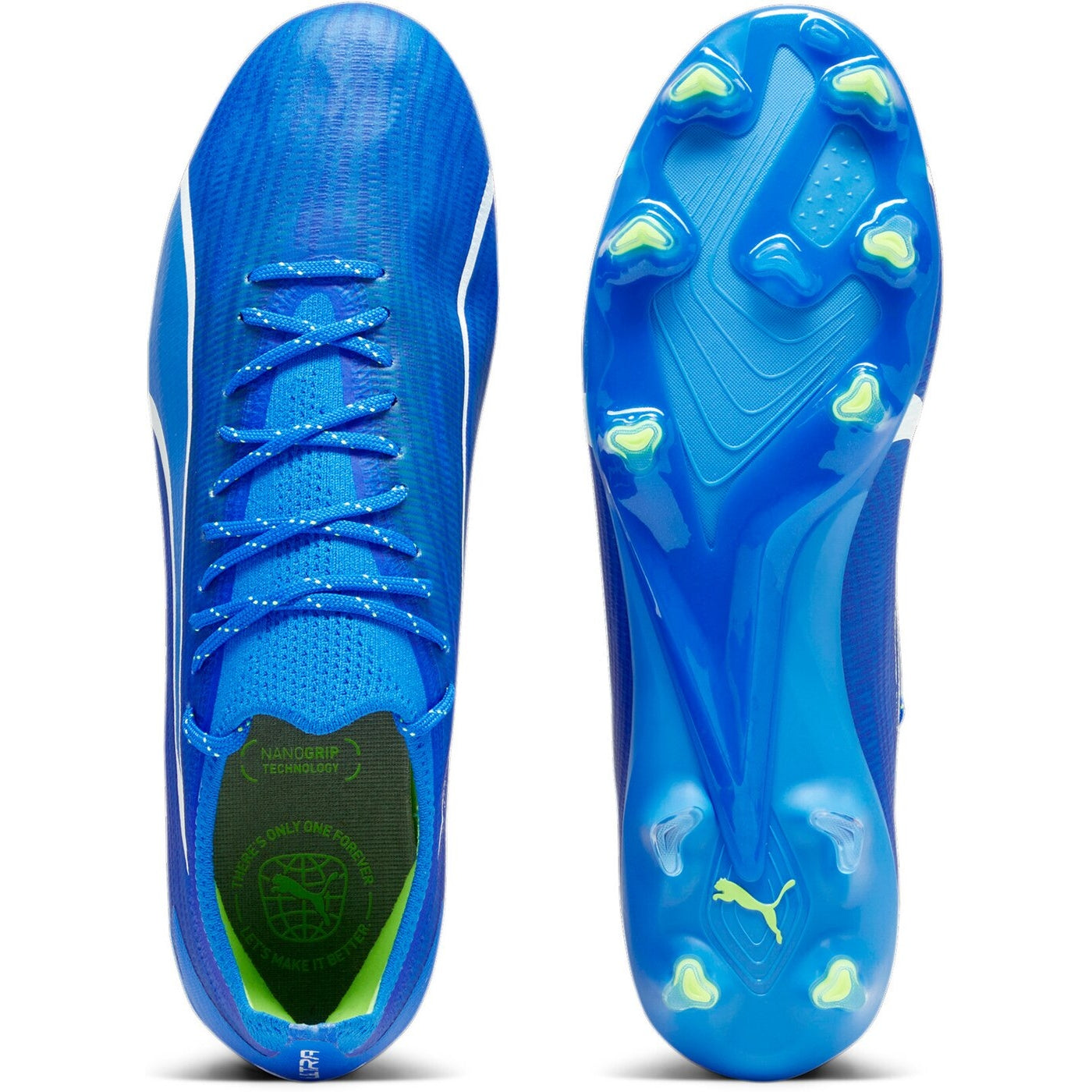 ULTRA ULTIMATE FG/AG ULTRA BLUE-PUMA WHITE-PRO ULTRA BLUE-PUMA WHITE-PRO Bild 2