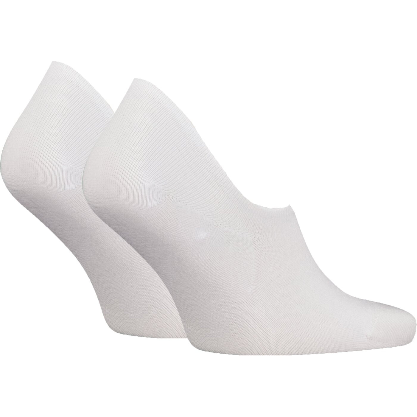 PUMA UNISEX HIGH CUT FOOTIE 2P WHITE WHITE Bild 2