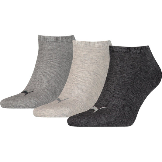 PUMA UNISEX SNEAKER PLAIN 3P ANTHRACI/L MEL GREY/M MEL ANTHRACI/L MEL GREY/M MEL GREY Bild 1
