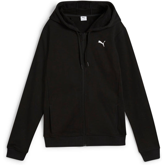 W TAD ESSENTIAL FT FZ PUMA BLACK PUMA BLACK Bild 1