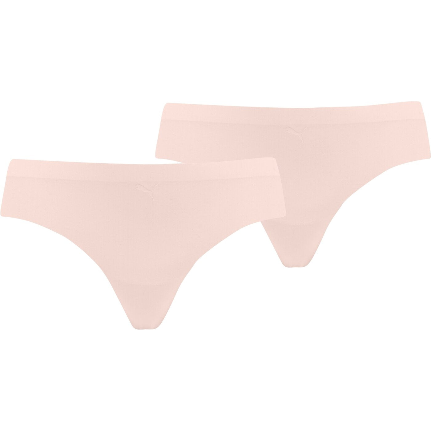 PUMA WOMEN SEAMLESS STRING 2P HANG, ROSE DUST ROSE DUST Bild 1