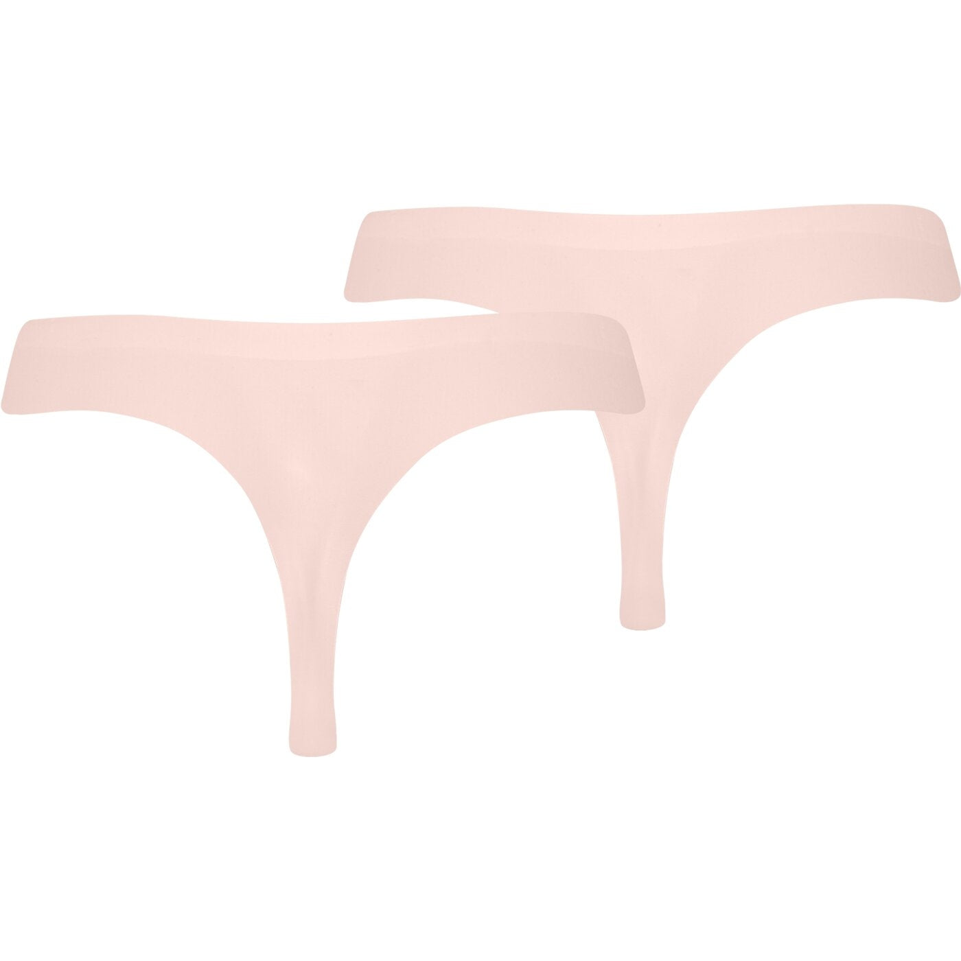 PUMA WOMEN SEAMLESS STRING 2P HANG, ROSE DUST ROSE DUST Bild 2