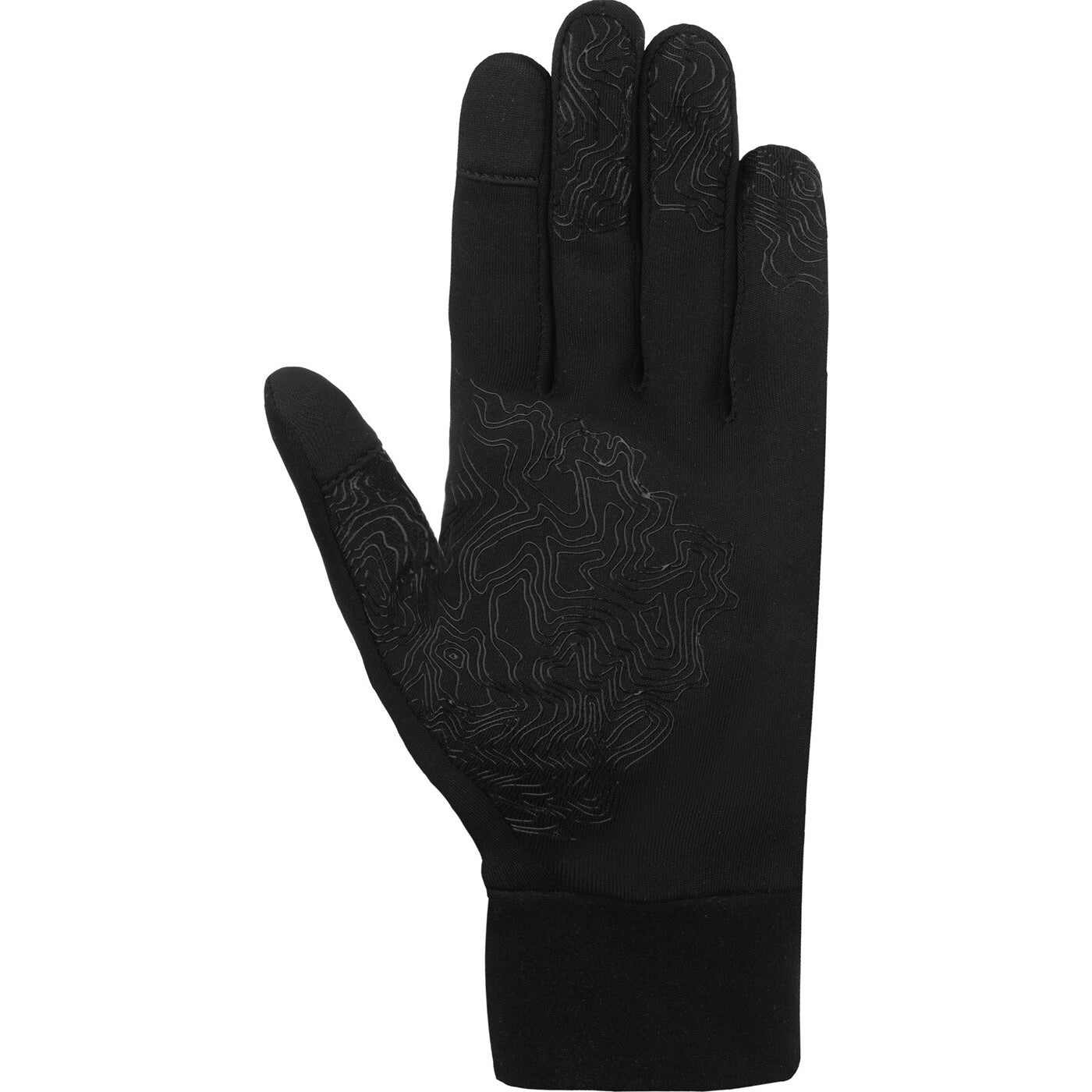 Reusch Ashton TOUCH-TEC? BLACK BLACK Bild 3
