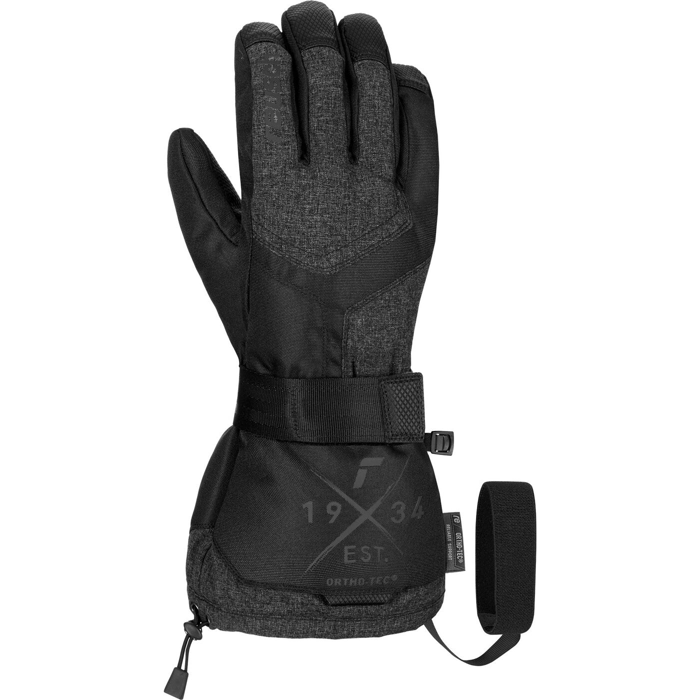 Doubletake R-TEX® XT BLACK / BLACK MELANGE BLACK / BLACK MELANGE Bild 2
