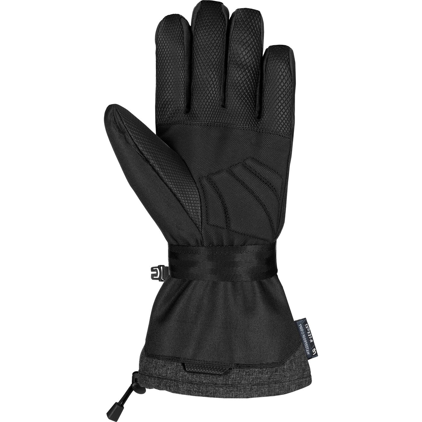Doubletake R-TEX® XT BLACK / BLACK MELANGE BLACK / BLACK MELANGE Bild 3