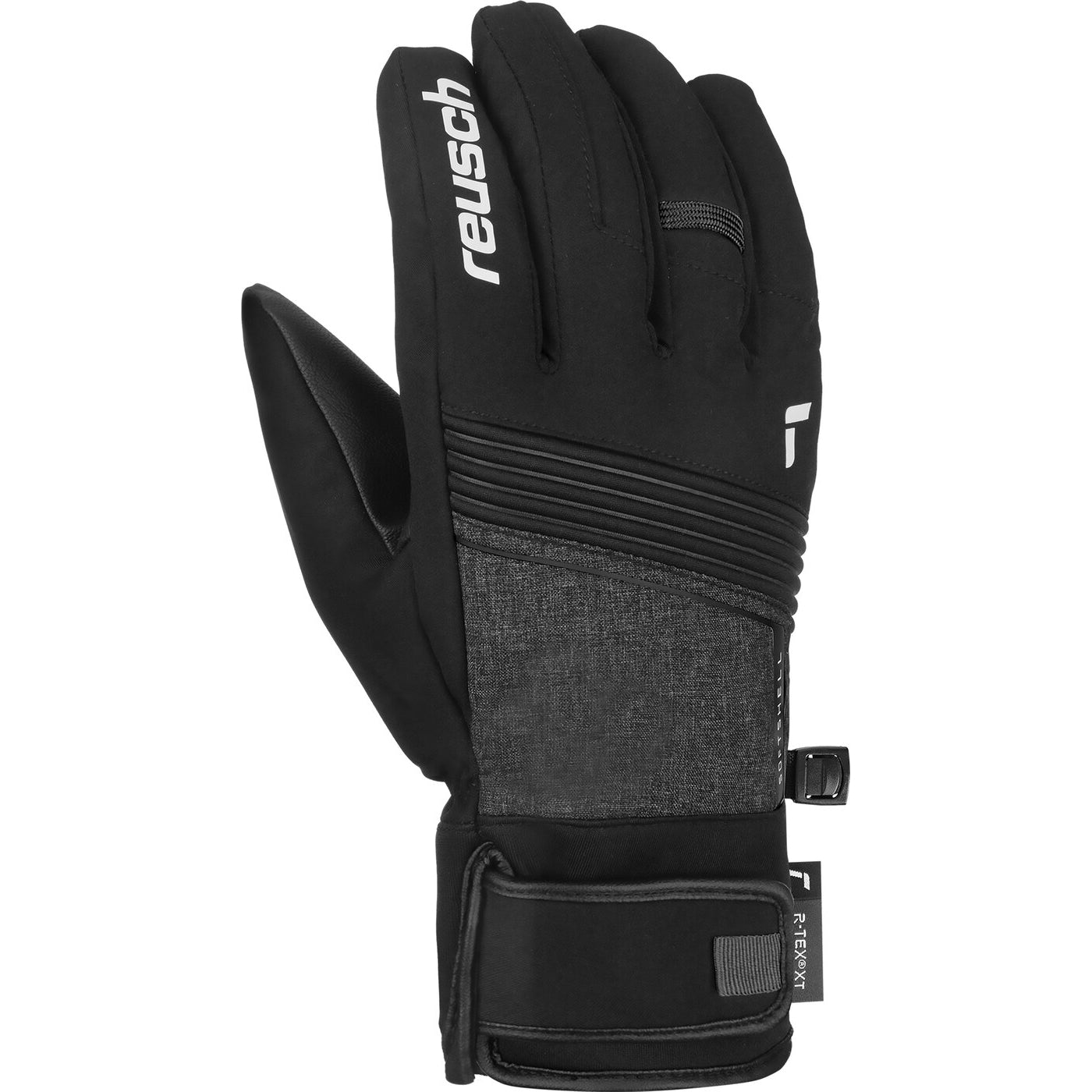 Louis R-TEX® XT BLACK / BLACK MELANGE BLACK / BLACK MELANGE Bild 2