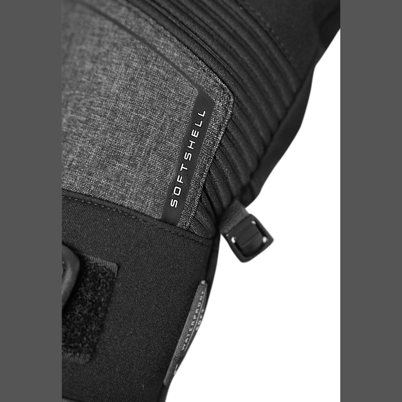 Louis R-TEX® XT BLACK / BLACK MELANGE BLACK / BLACK MELANGE Bild 6