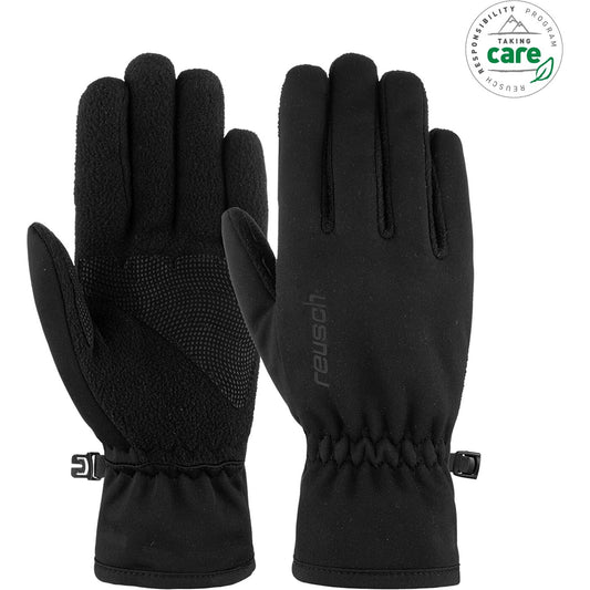 Reusch Twister Junior BLACK BLACK Bild 1