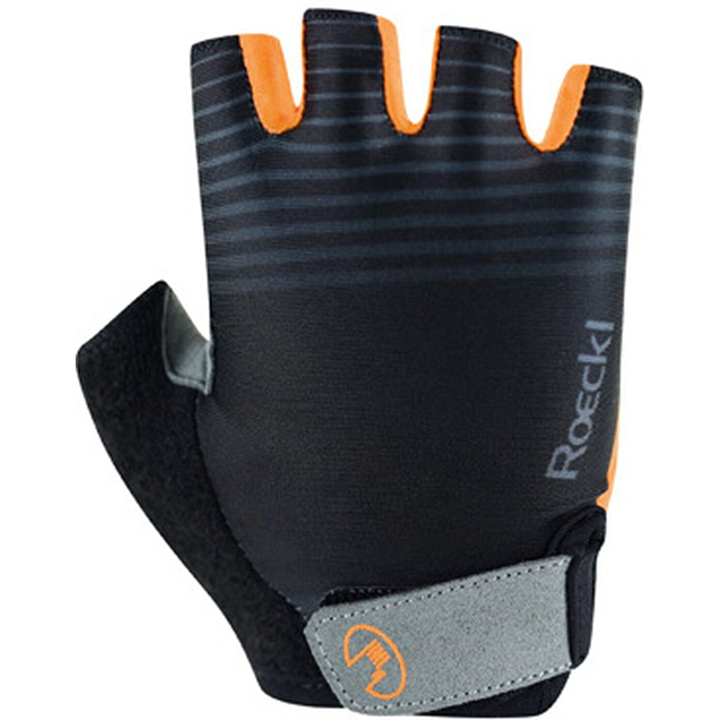 Bernex Jr. BLACK SHADOW/ORANGE BLACK SHADOW/ORANGE Bild 1
