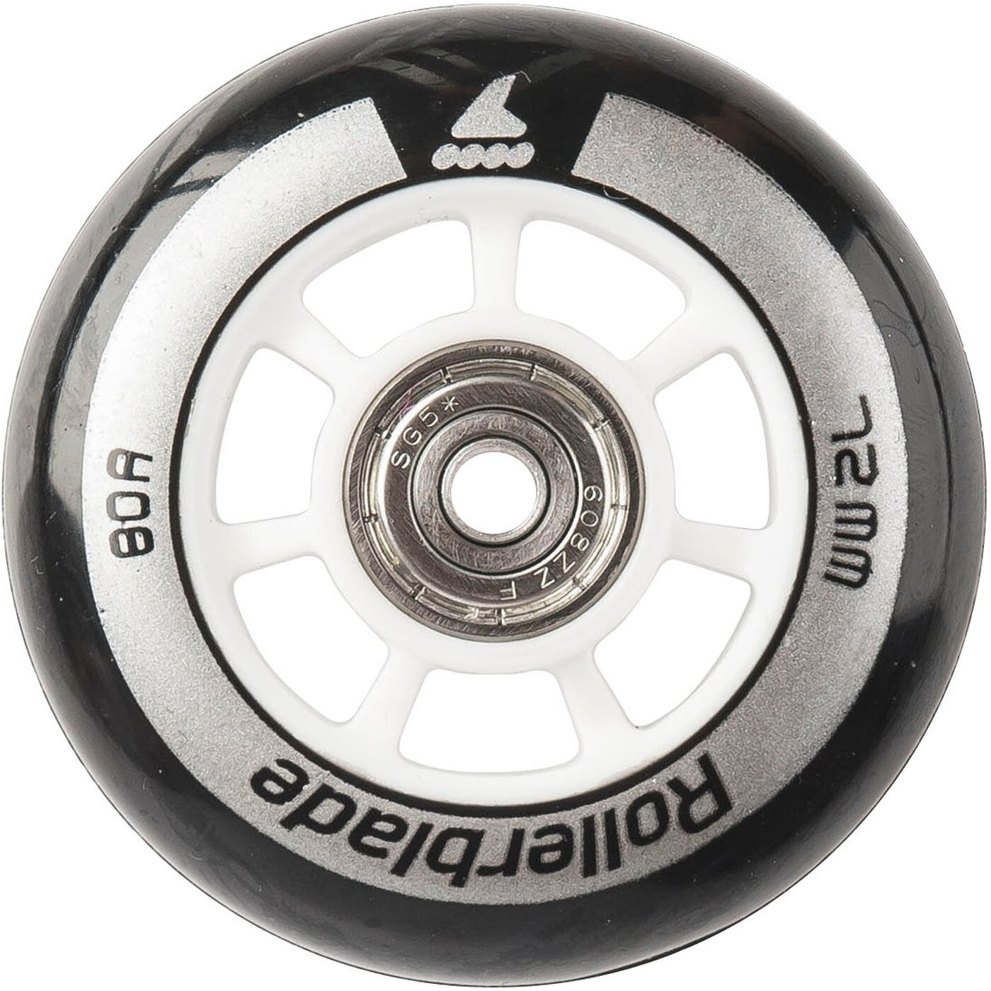 WHEELKIT 72MM/80A + SG5 NEUTRO Bild 1