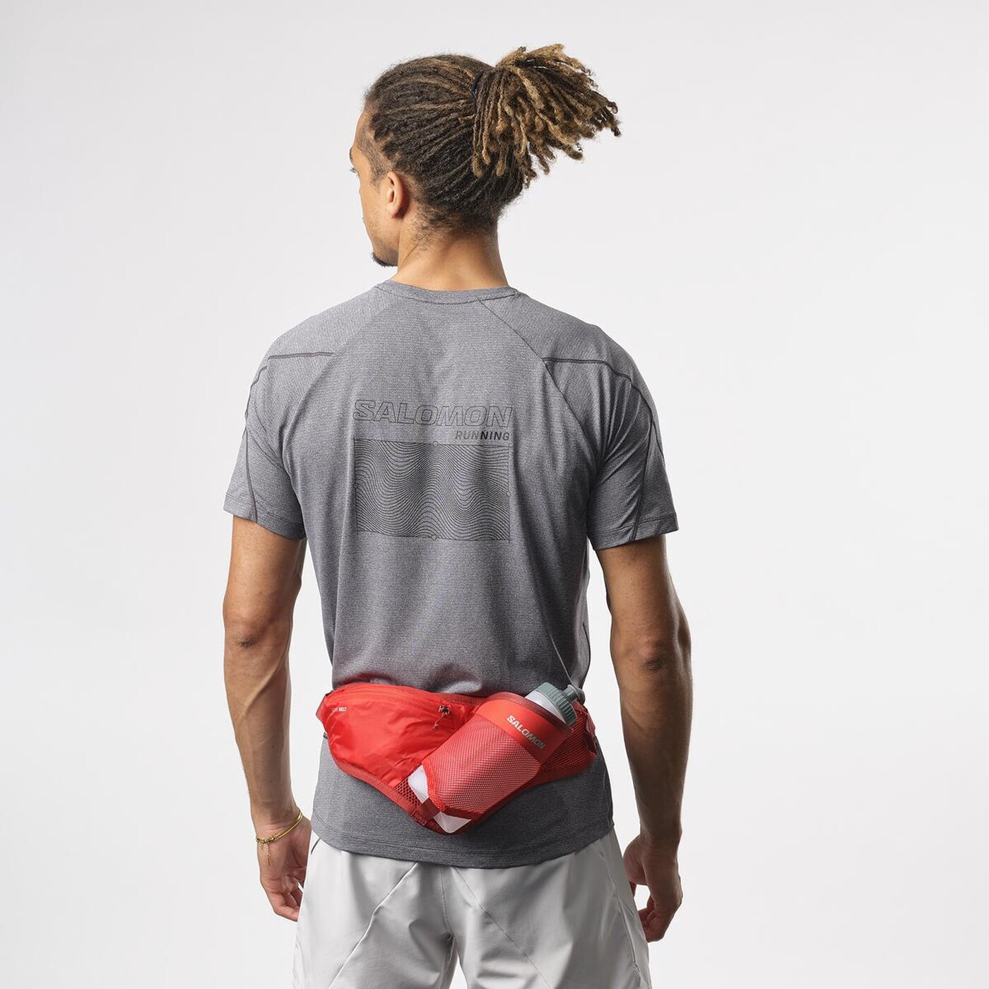 ACTIVE BELT 3D BOTTLE HIGH RISK RED/RED HIGH RISK RED/RED DAHLIA/ HIGH RISK RED/RED DAHLIA/ Bild 3