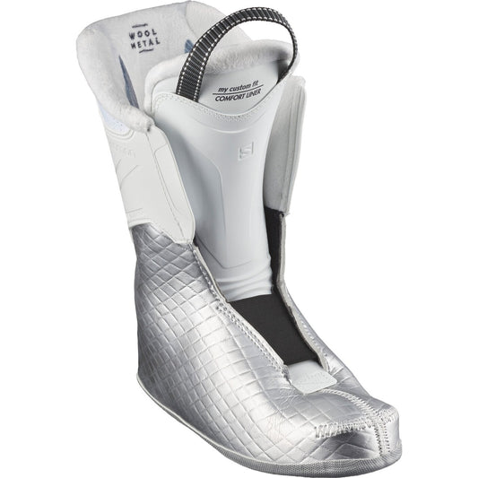 ALP. BOOTS QST ACCESS X70 W GW Bk/W BLACK/WHITE MOSS/WHITE BLACK/WHITE MOSS/WHITE Bild 1