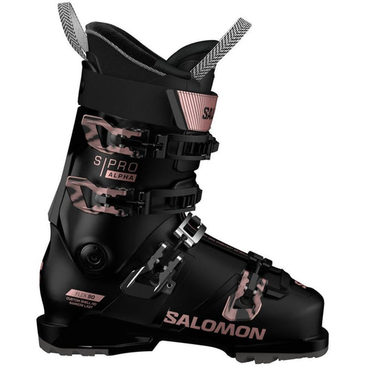 ALP. BOOTS S/PRO ALPHA 90 W GW Blac BLACK/BLACK Bild 1