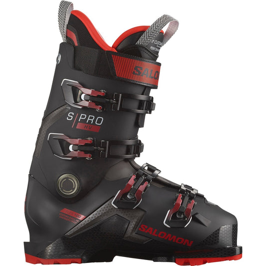 ALP. BOOTS S/PRO HV 100 GW Bk/Red/B BLACK/RED/BELUGA Bild 1