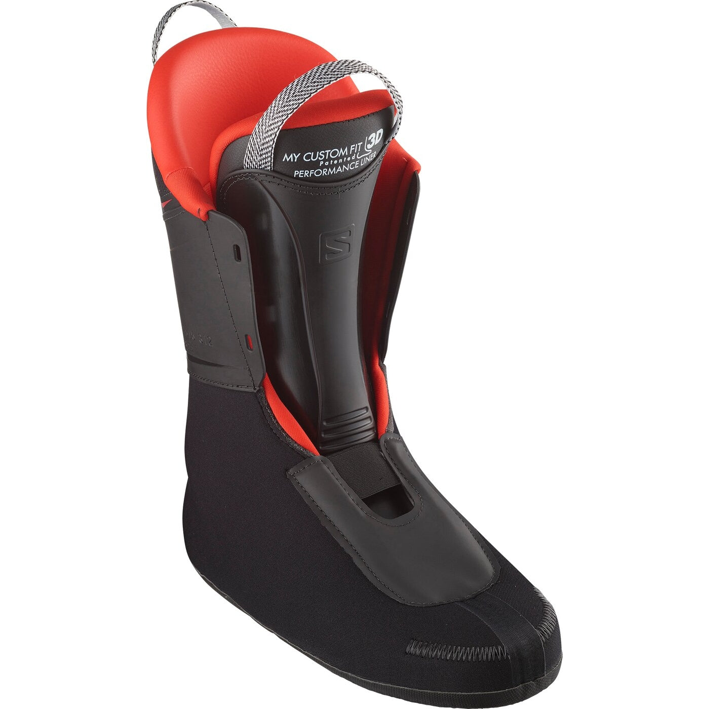 ALP. BOOTS S/PRO HV 100 GW Bk/Red/B BLACK/RED/BELUGA Bild 5