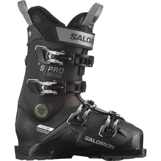 ALP. BOOTS S/PRO HV 90 W GW Bk/Slvr BLACK/SILVER MET./BELUGA Bild 1
