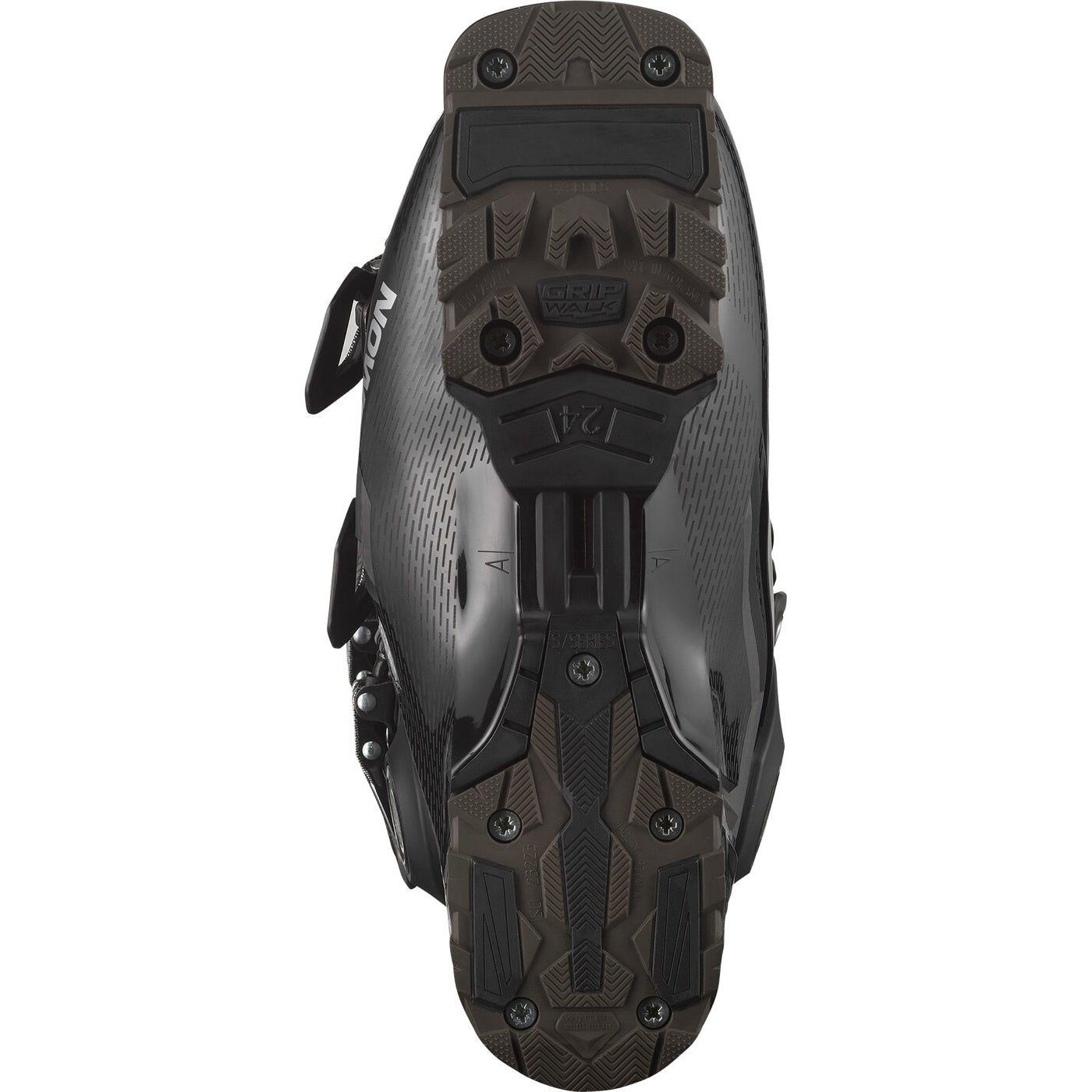 ALP. BOOTS S/PRO HV 90 W GW Bk/Slvr BLACK/SILVER MET./BELUGA Bild 2
