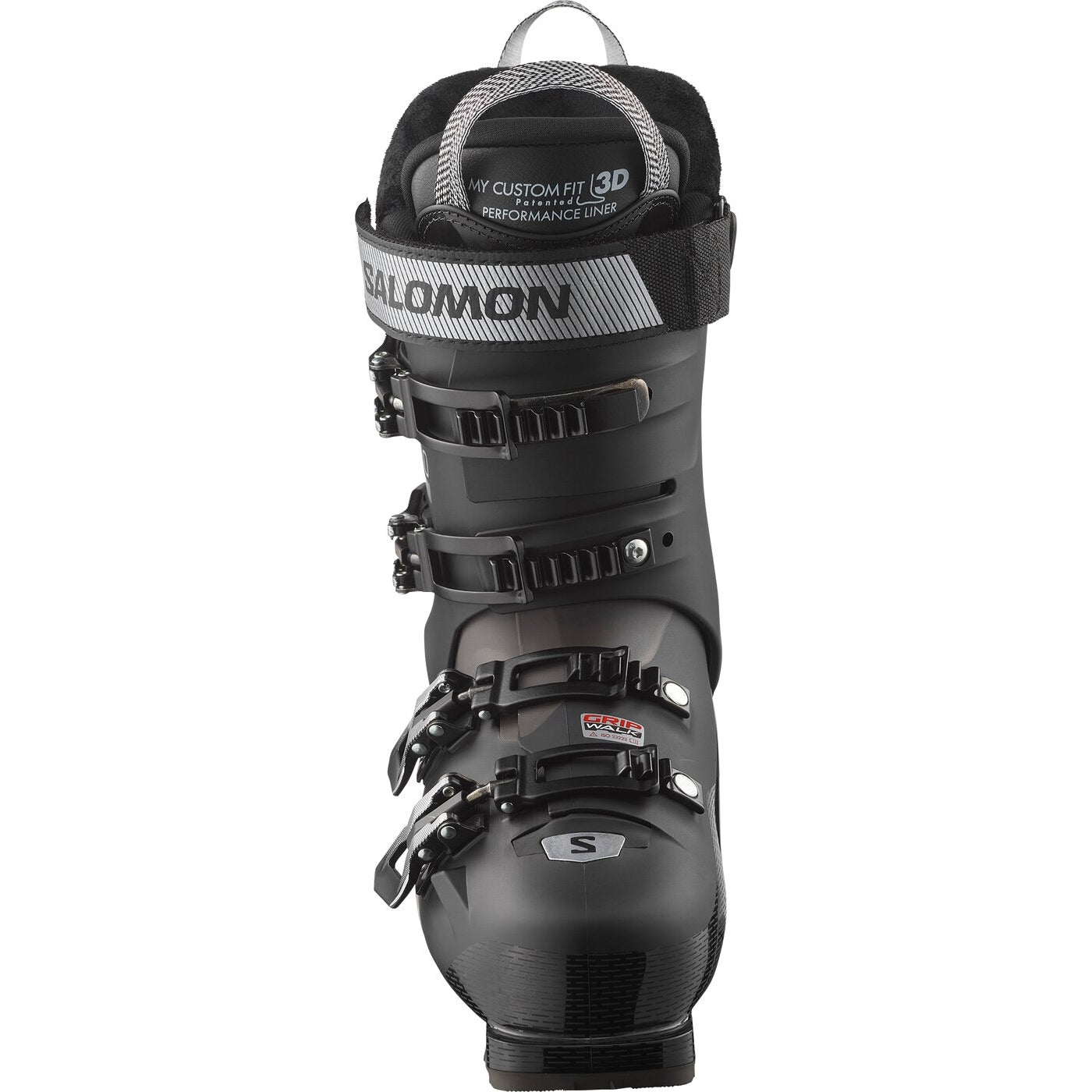 ALP. BOOTS S/PRO HV 90 W GW Bk/Slvr BLACK/SILVER MET./BELUGA Bild 3