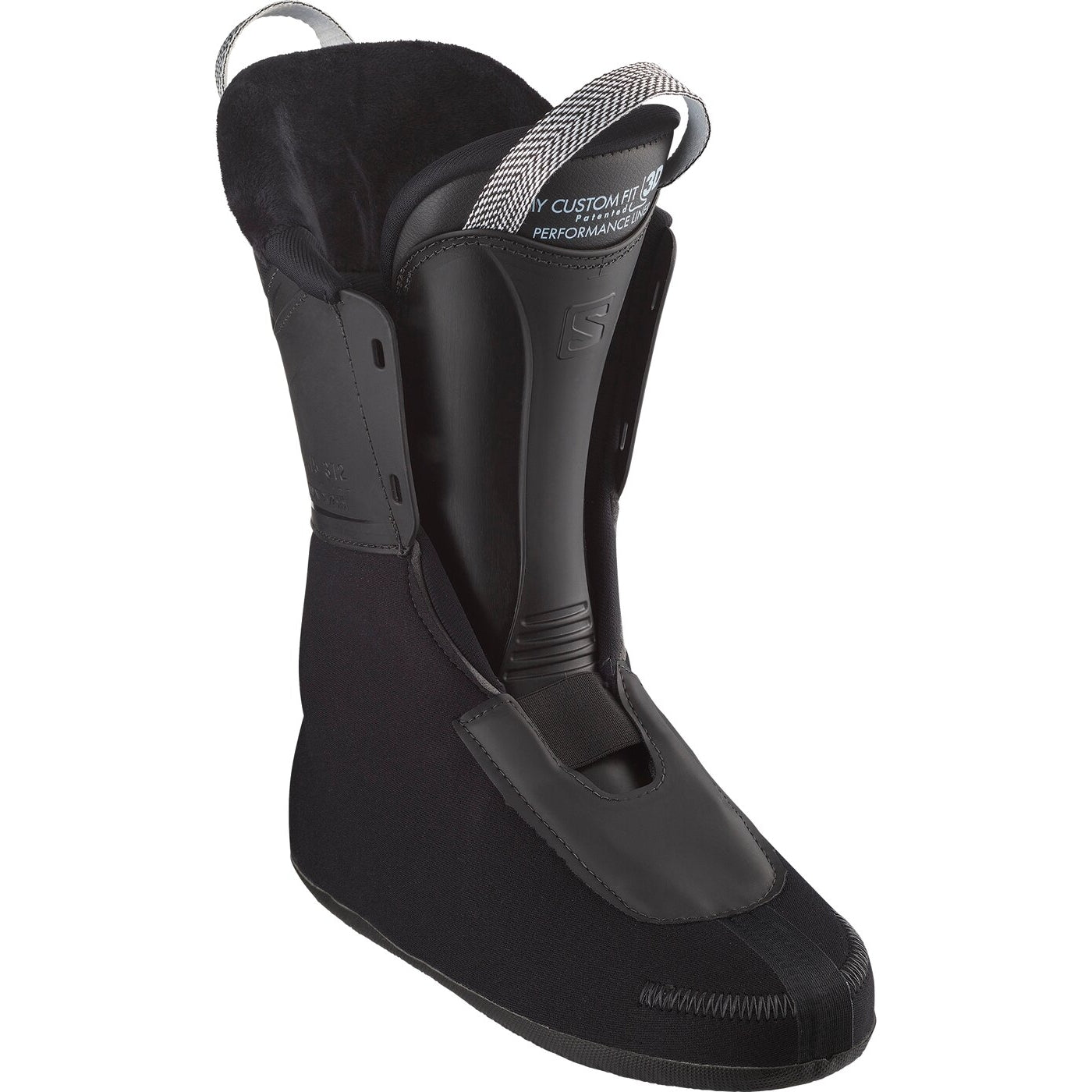 ALP. BOOTS S/PRO HV 90 W GW Bk/Slvr BLACK/SILVER MET./BELUGA Bild 5