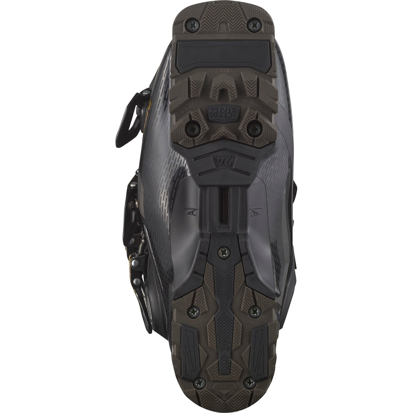 ALP. BOOTS S/PRO MV 90 W GW Bk/Gold BLACK/GOLD MET./BELUGA BLACK/GOLD MET./BELUGA Bild 2