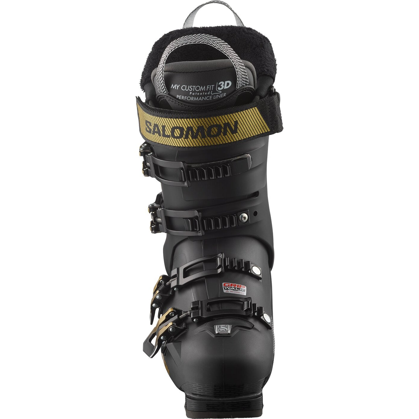 ALP. BOOTS S/PRO MV 90 W GW Bk/Gold BLACK/GOLD MET./BELUGA BLACK/GOLD MET./BELUGA Bild 3