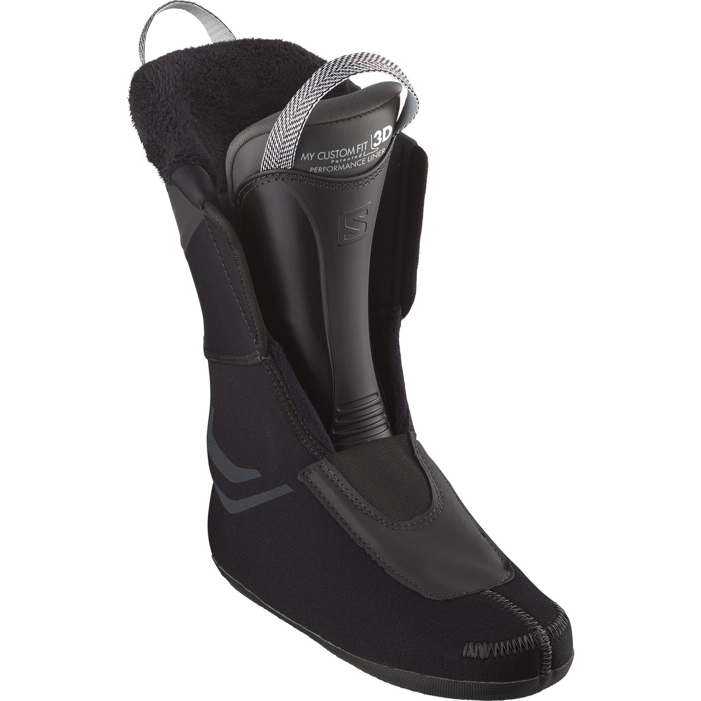 ALP. BOOTS S/PRO MV 90 W GW Bk/Gold BLACK/GOLD MET./BELUGA BLACK/GOLD MET./BELUGA Bild 5