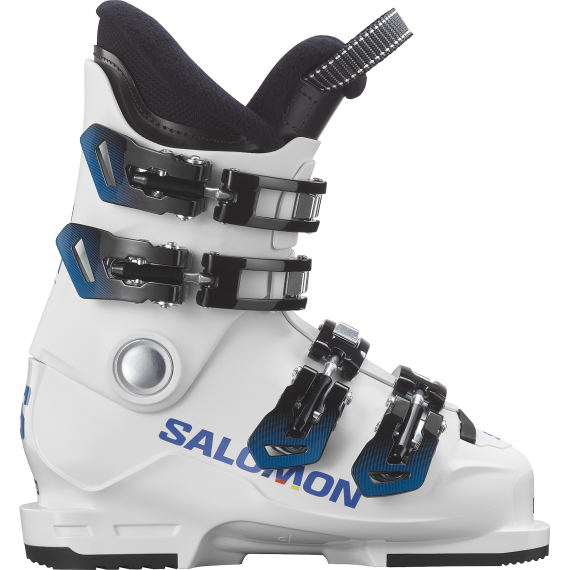 ALP. BOOTS S/RACE 60T M Wht/Wh WHITE/WHITE/PROCESS BLUE WHITE/WHITE/PROCESS BLUE Bild 1