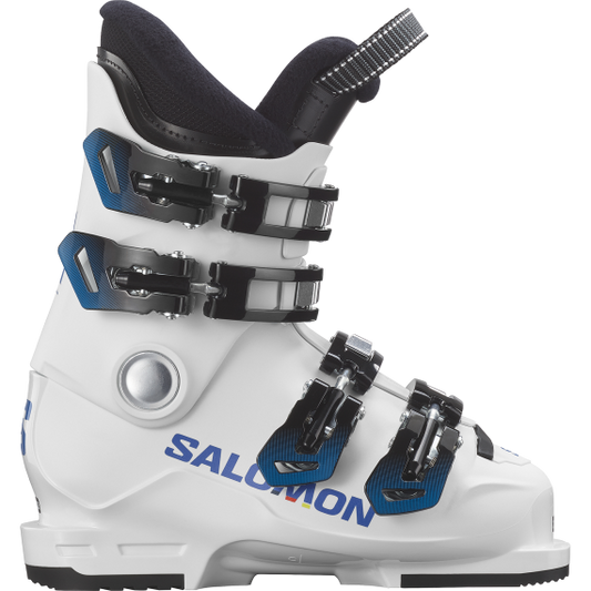 ALP. BOOTS S/RACE 60T M Wht/Wh WHITE/WHITE/PROCESS BLUE WHITE/WHITE/PROCESS BLUE Bild 1